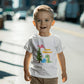 Love Dinosaurs -  Toddler Jersey Tee