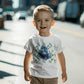 Cool Gorilla Toddler Tee