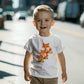 Fox - Toddler Jersey Tee