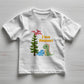 Love Dinosaurs -  Toddler Jersey Tee