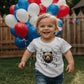 Bear Toddler Jersey