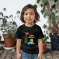 Love Dinosaurs -  Toddler Jersey Tee
