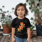 Fox - Toddler Jersey Tee