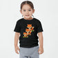 Fox - Toddler Jersey Tee