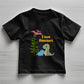 Love Dinosaurs -  Toddler Jersey Tee