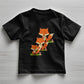 Fox - Toddler Jersey Tee