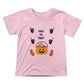Trick or Treat - Toddler Jersey Tee