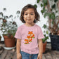 Fox - Toddler Jersey Tee