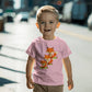 Fox - Toddler Jersey Tee