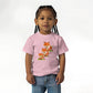 Fox - Toddler Jersey Tee