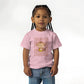 Monkey - Toddler Jersey Tee