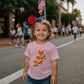 Fox - Toddler Jersey Tee