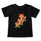 Fox - Toddler Jersey Tee