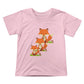 Fox - Toddler Jersey Tee