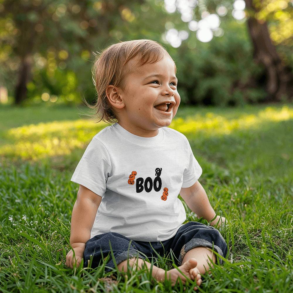 BOO Baby Tee