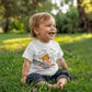 Animal Friends Baby Tee