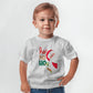 Santa Sneak Peek - Christmas Baby Jersey Tee