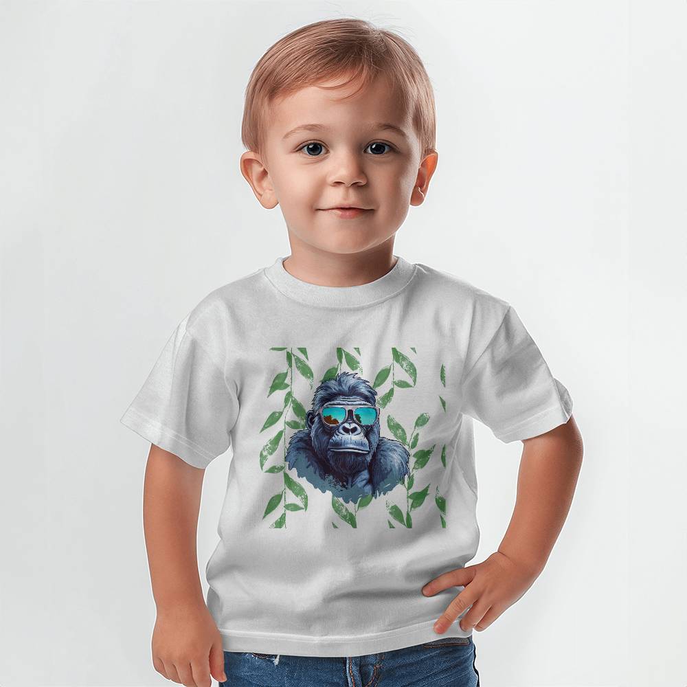 Cool Gorilla Baby Tee