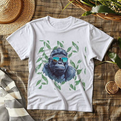 Cool Gorilla Baby Tee