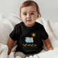 Sunny Easter Baby Jersey Tee