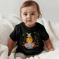 Animal Friends Baby Tee