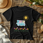 Sunny Easter Baby Jersey Tee