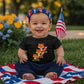 Fox - Baby Jersey Tee
