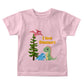 Love Dinosaurs -  Baby Jersey Tee