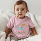 Sunny Easter Baby Jersey Tee