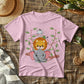 Animal Friends Baby Tee