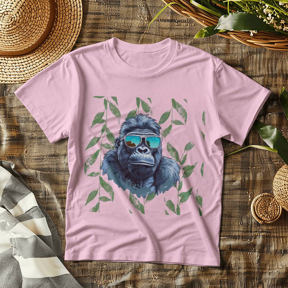 Cool Gorilla Baby Tee