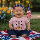 Trick or Treat - Baby Jersey Tee