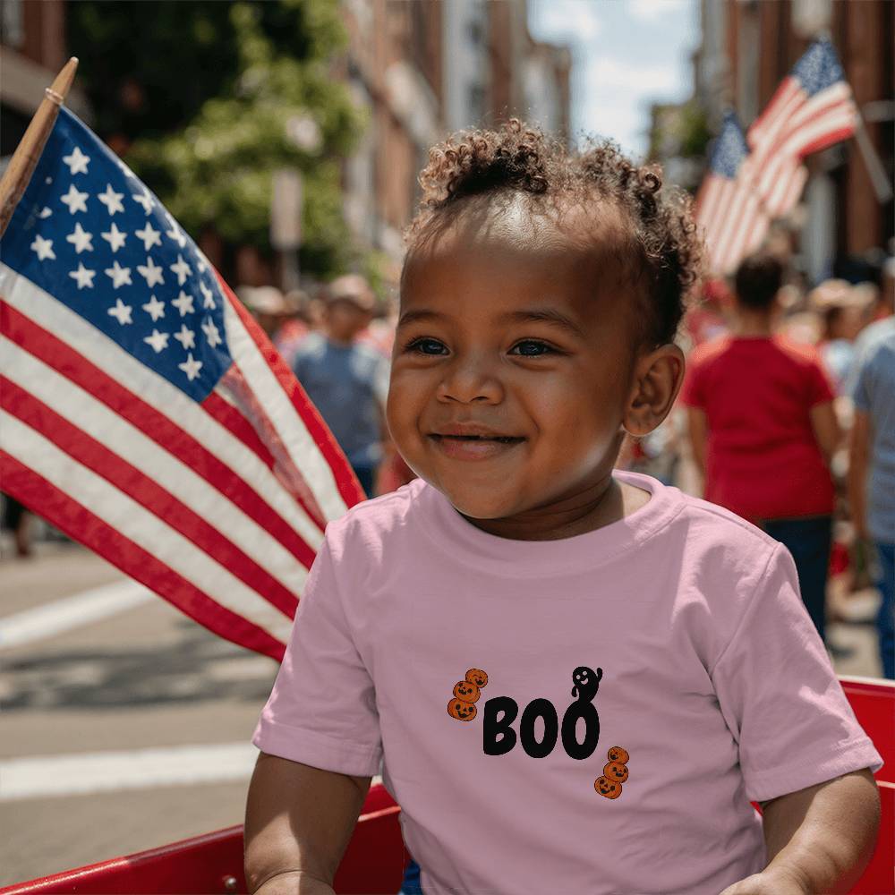 BOO Baby Tee