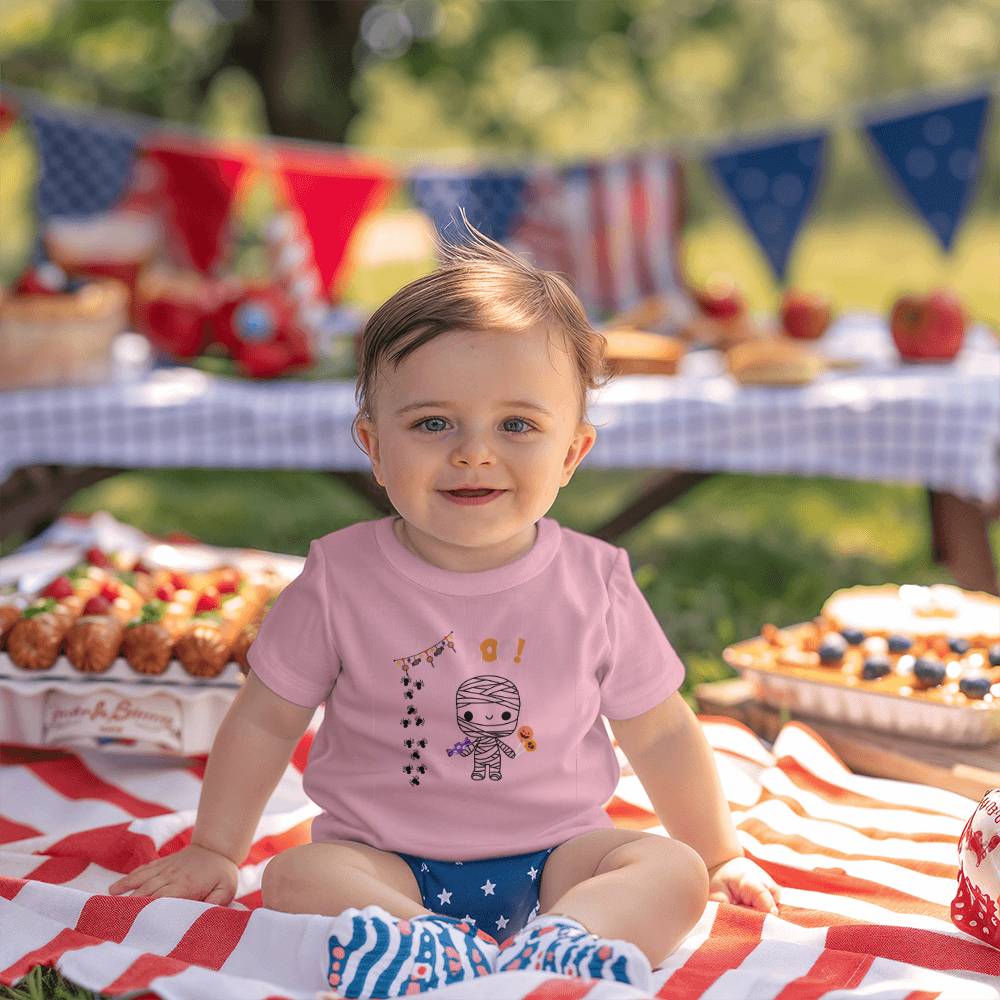 Candy Boo Shirt