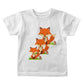 Fox - Baby Jersey Tee