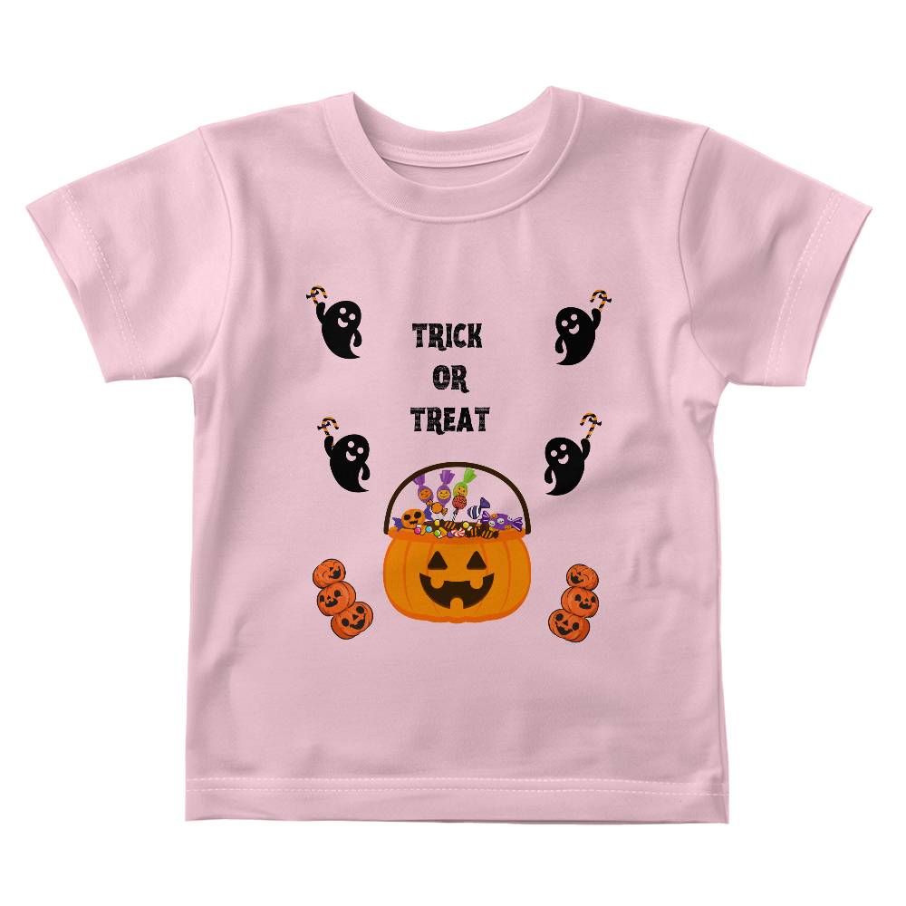 Trick or Treat - Baby Jersey Tee
