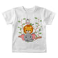 Animal Friends Baby Tee