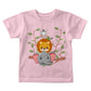 Animal Friends Baby Tee