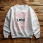 Love - Unisex Crewneck Sweatshirt
