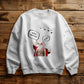 Singing Santa - Christmas Unisex Crewneck Sweatshirt