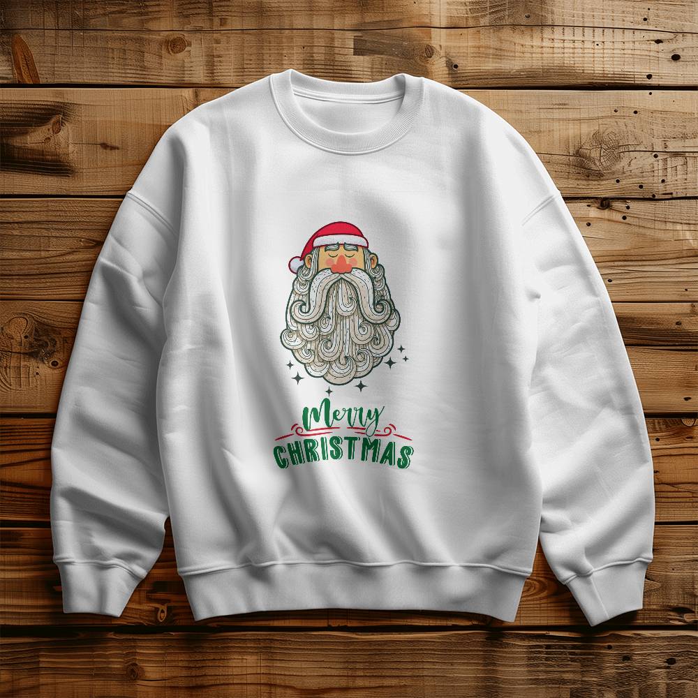 Merry Christmas - Unisex Crewneck Sweatshir