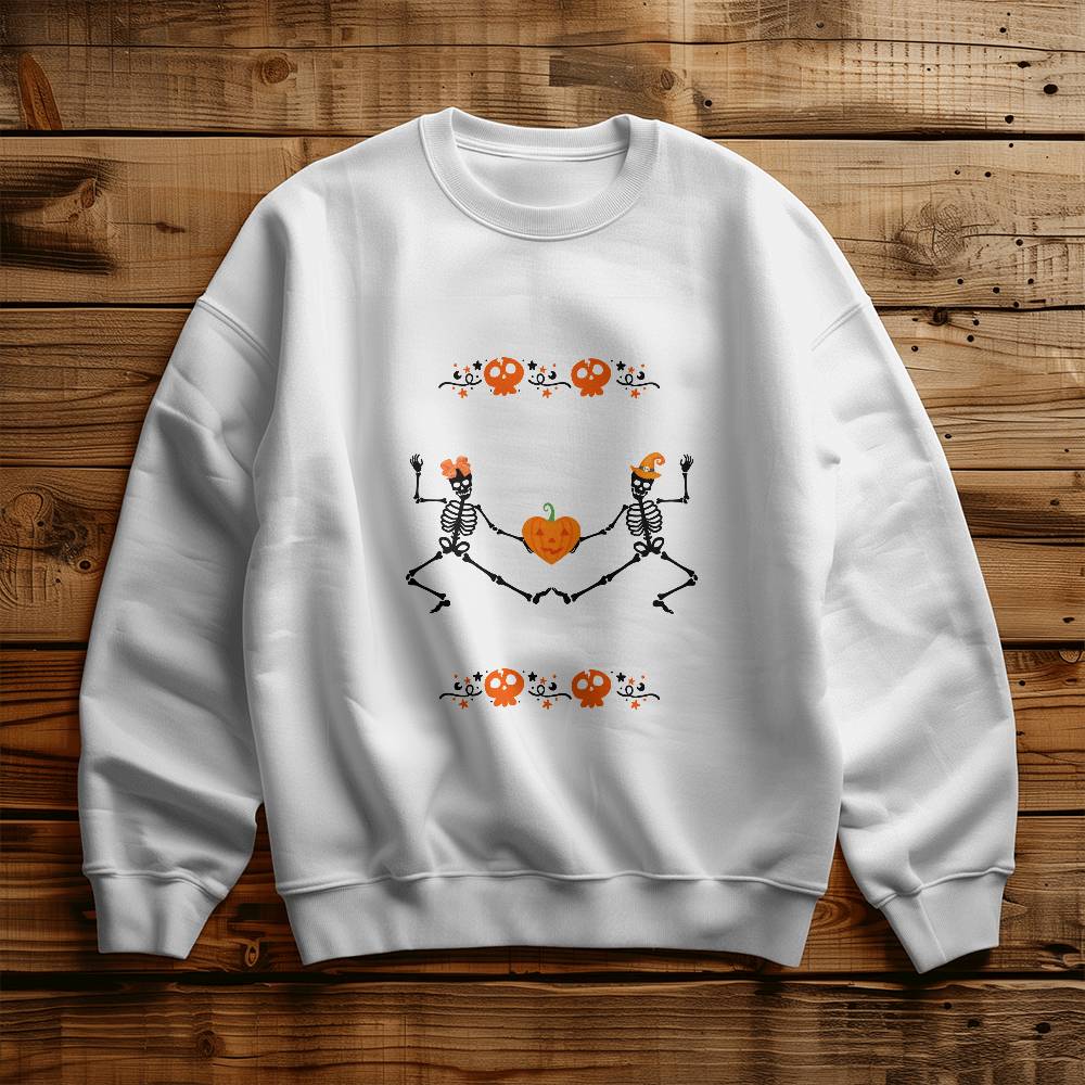 Dancing couple - Unisex Crewneck Sweatshirt