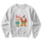 Cool Santa - Christmas Unisex Crewneck Sweatshirt