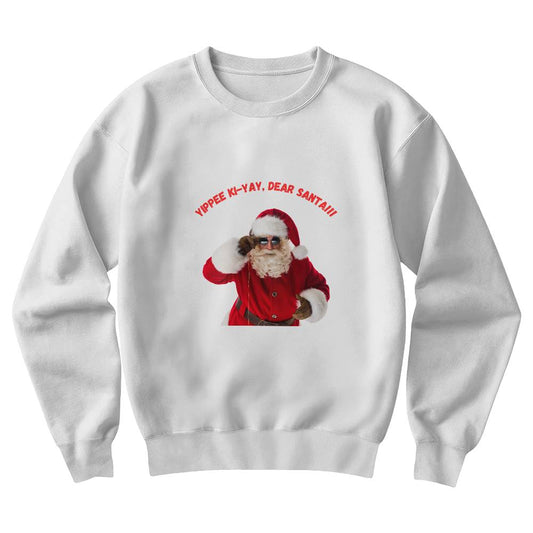 Dear Santa - Christmas Unisex Crewneck Sweatshirt