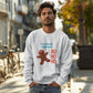 Gingerbread man -  Unisex Crewneck Sweatshirt