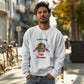 Ugly Sweater - Christmas Unisex Crewneck Sweatshirt