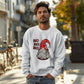 HO HO Christmas - Unisex Crewneck Sweatshirt