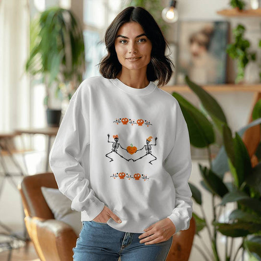 Dancing couple - Unisex Crewneck Sweatshirt