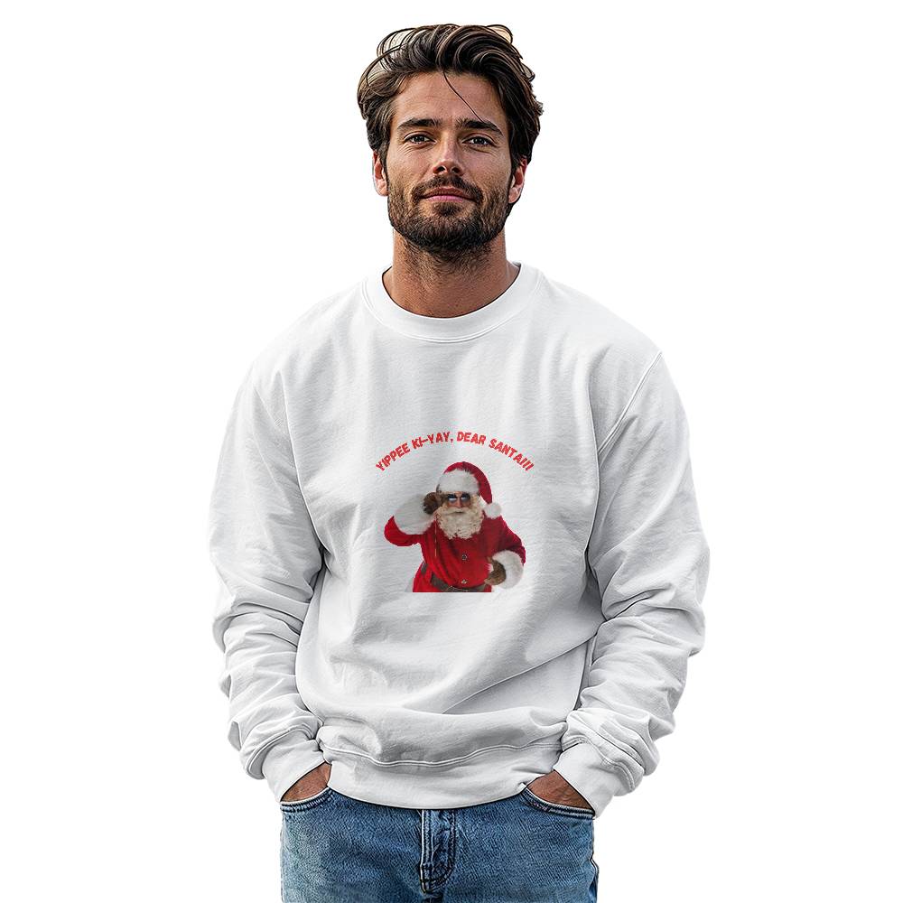 Dear Santa - Christmas Unisex Crewneck Sweatshirt