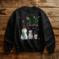Snowman - Christmas Unisex Crewneck Sweatshirt